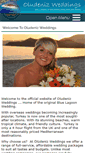 Mobile Screenshot of oludenizweddings.com